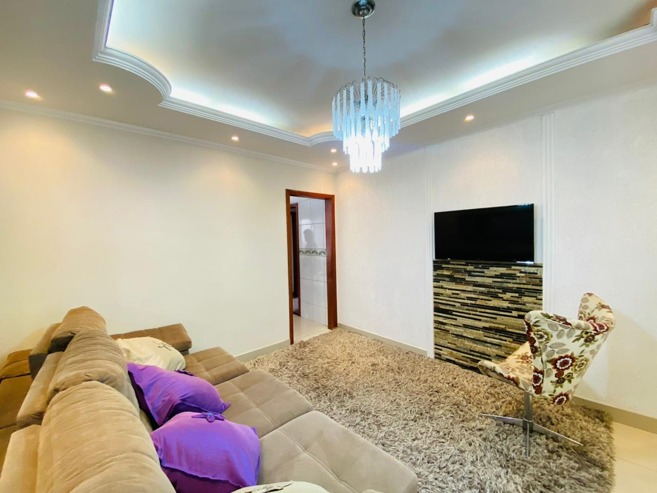 Casa à venda no Novo Eldorado: 