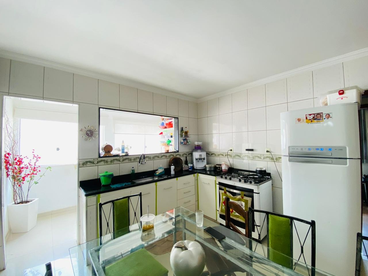 Casa à venda no Novo Eldorado: 