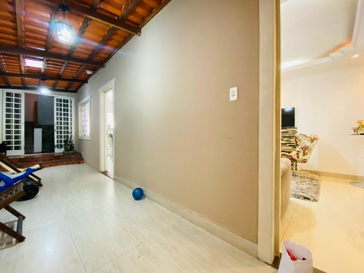 Casa à venda no Novo Eldorado: 