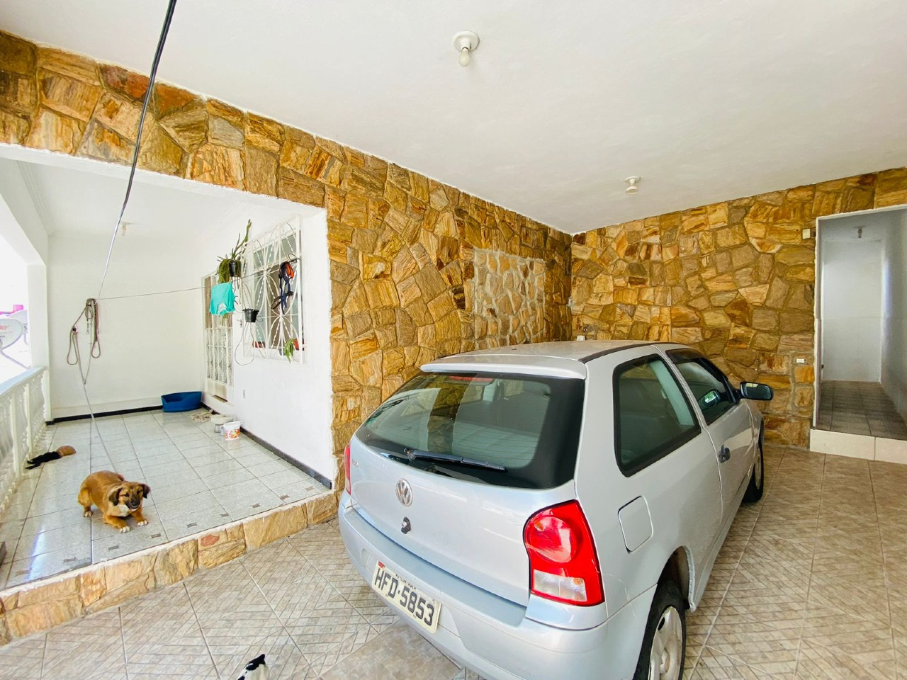 Casa à venda no Santa Helena: 