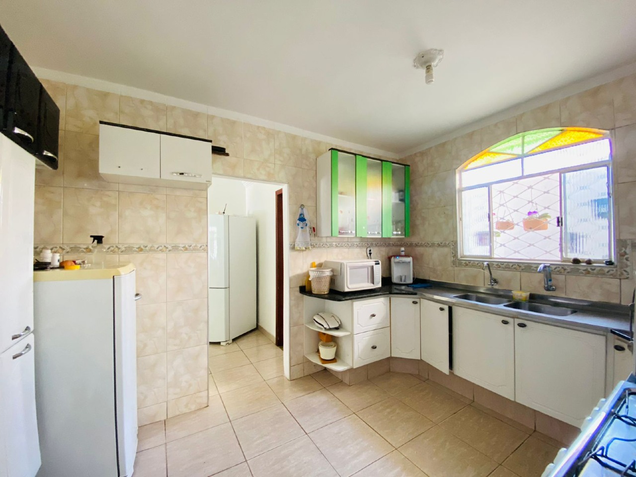 Casa à venda no Santa Helena: 