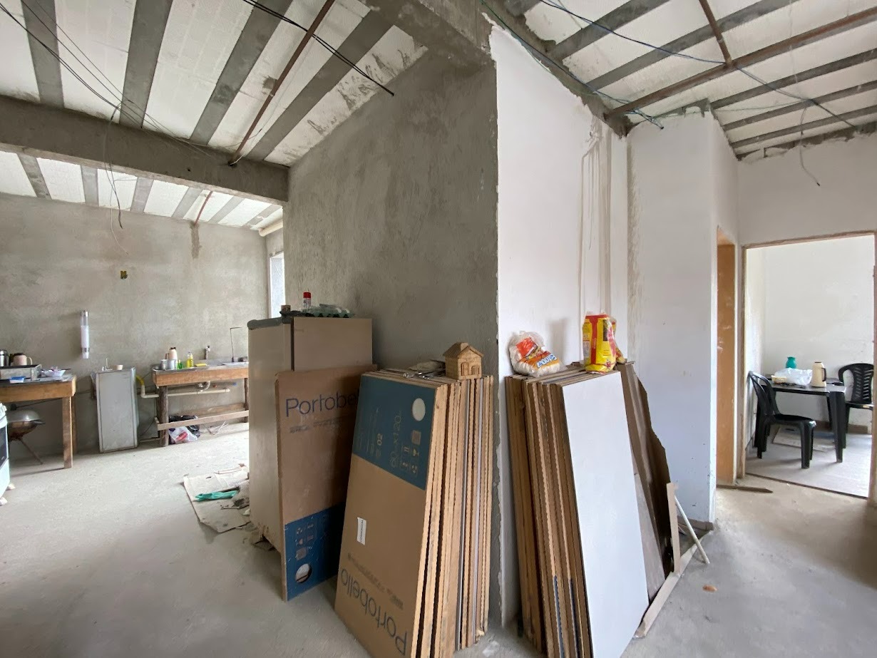 Área privativa à venda no Eldorado: 