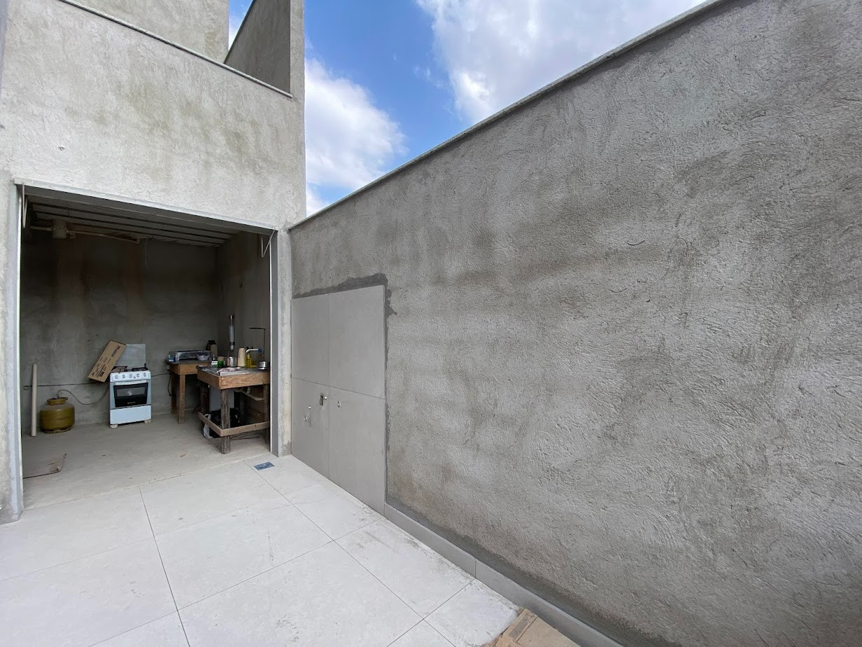 Área privativa à venda no Eldorado: 