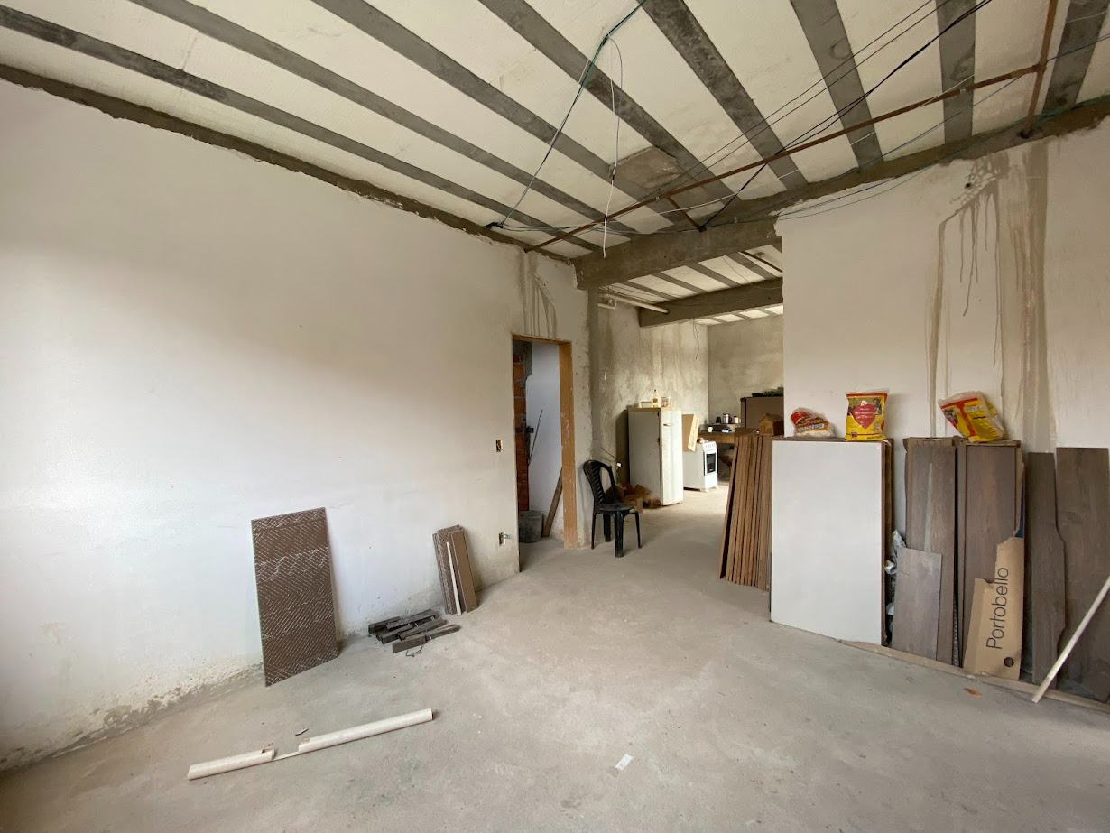 Área privativa à venda no Eldorado: 