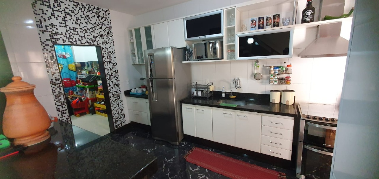 Casa à venda no Novo Eldorado: 