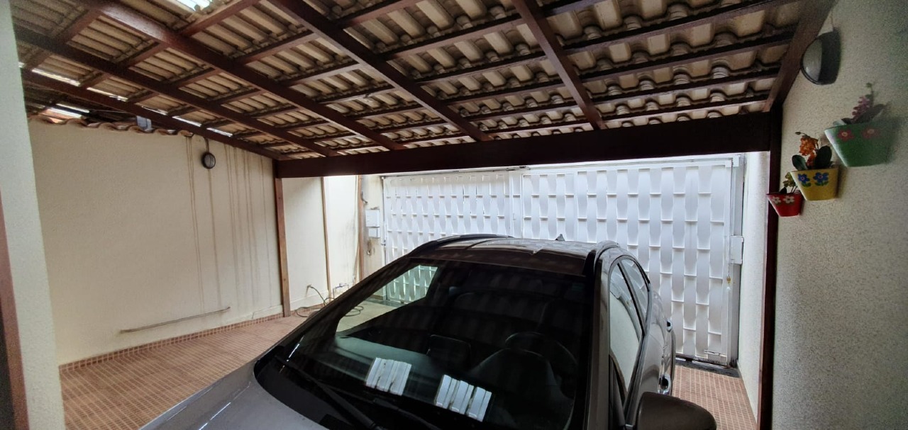 Casa à venda no Novo Eldorado: 