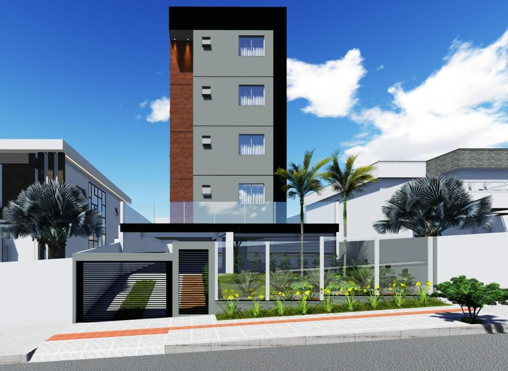 Apartamento à venda no Padre Eustáquio: 