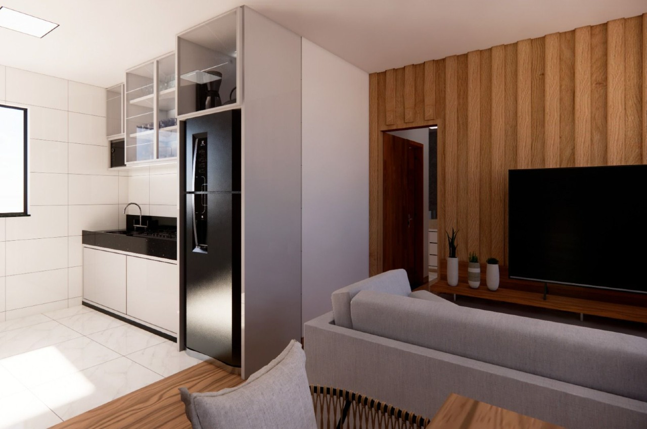 Apartamento à venda no Padre Eustáquio: 