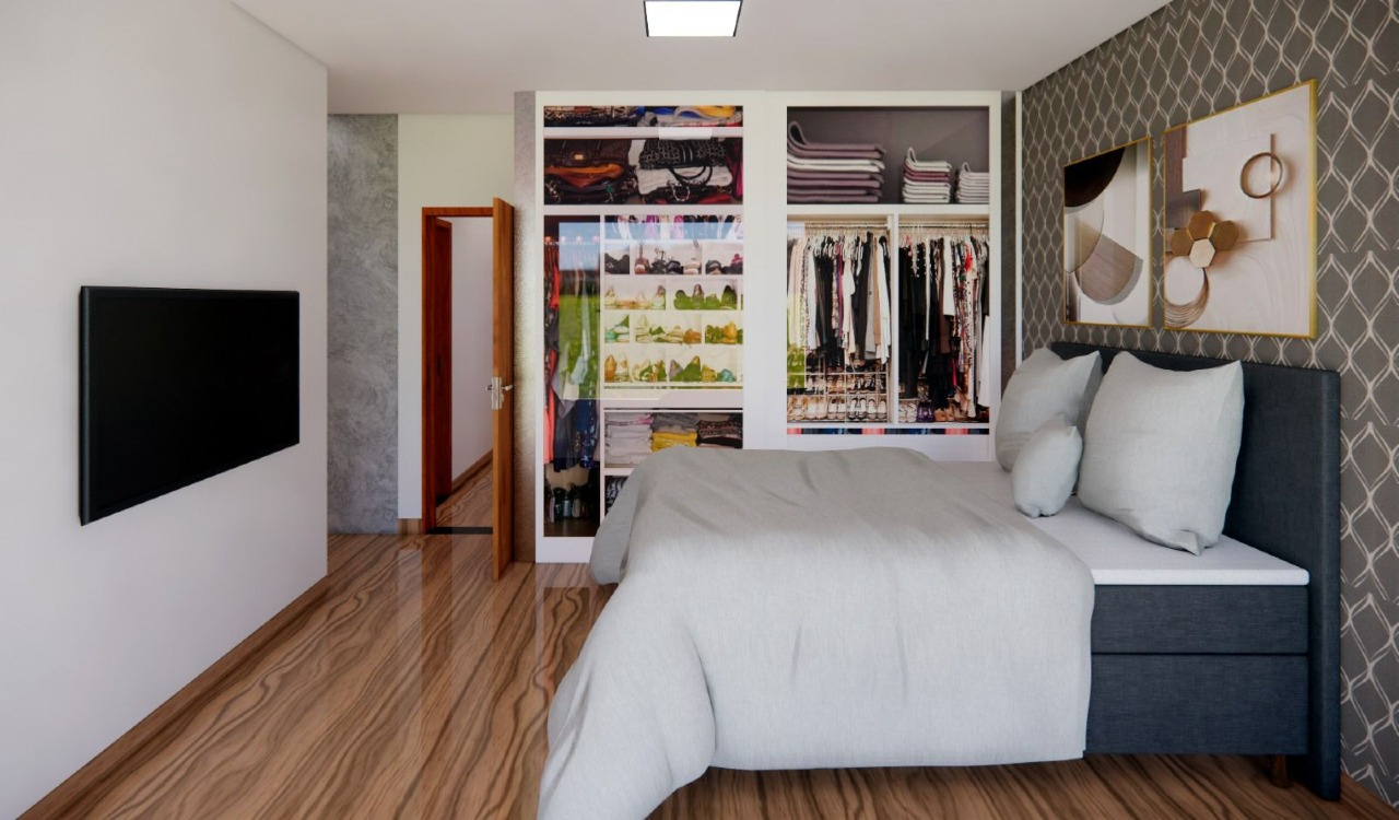 Cobertura à venda no Padre Eustáquio: 