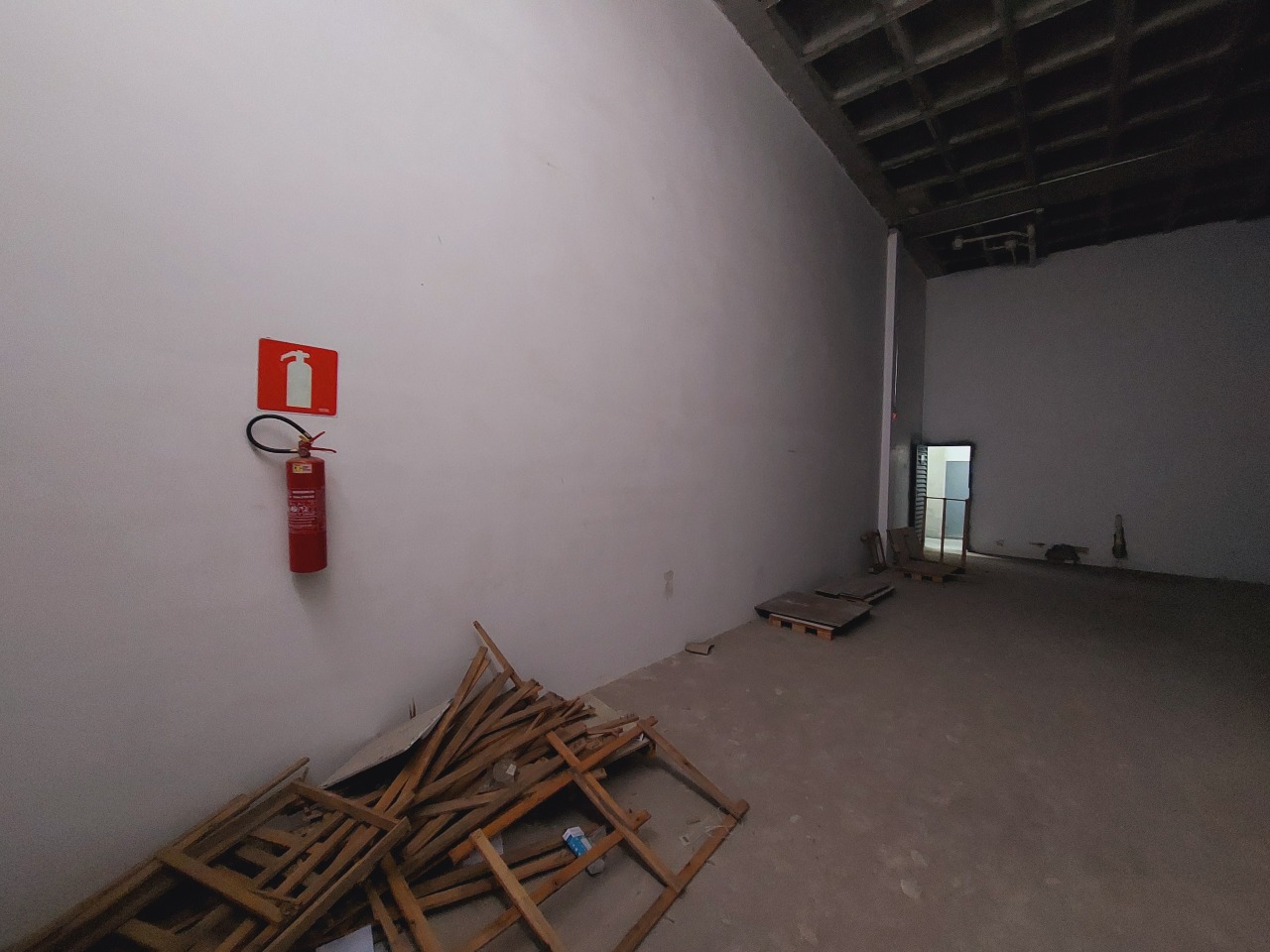 Loja para aluguel no Centro: 