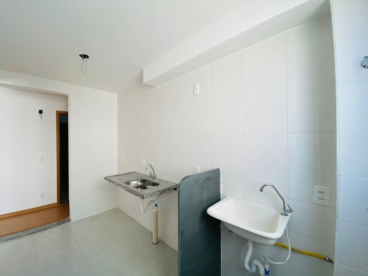 Apartamento à venda no Parque Maracanã: 