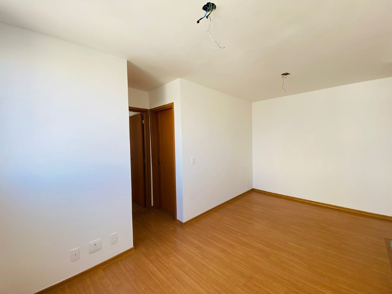 Apartamento à venda no Parque Maracanã: 