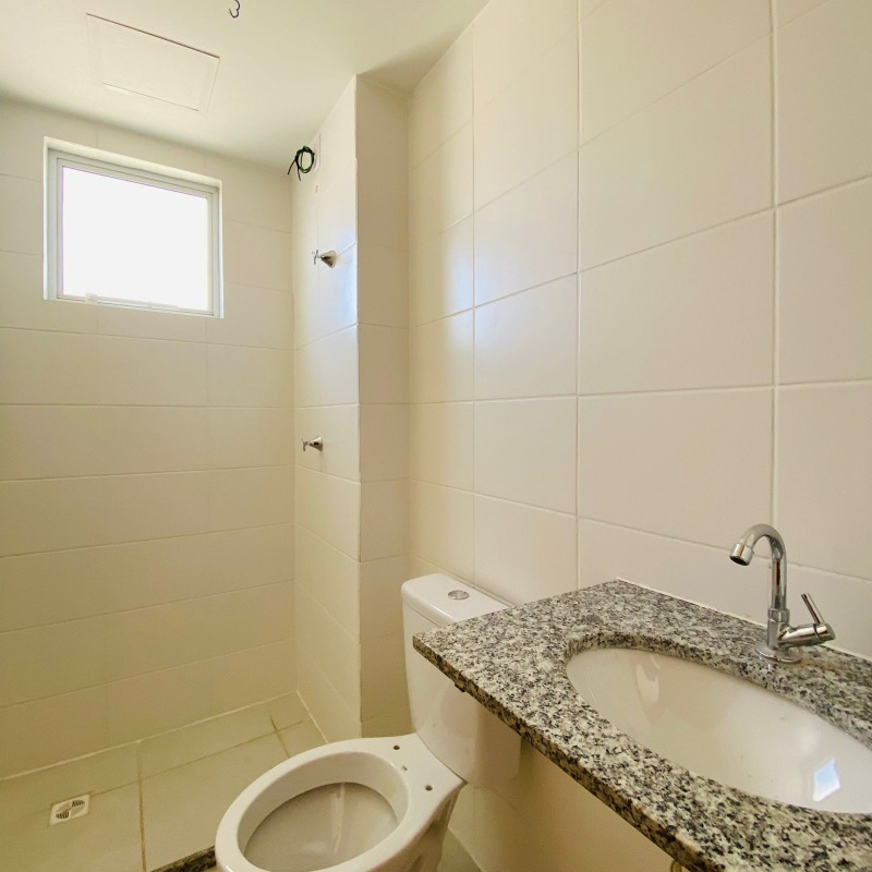 Apartamento à venda no Parque Maracanã: 