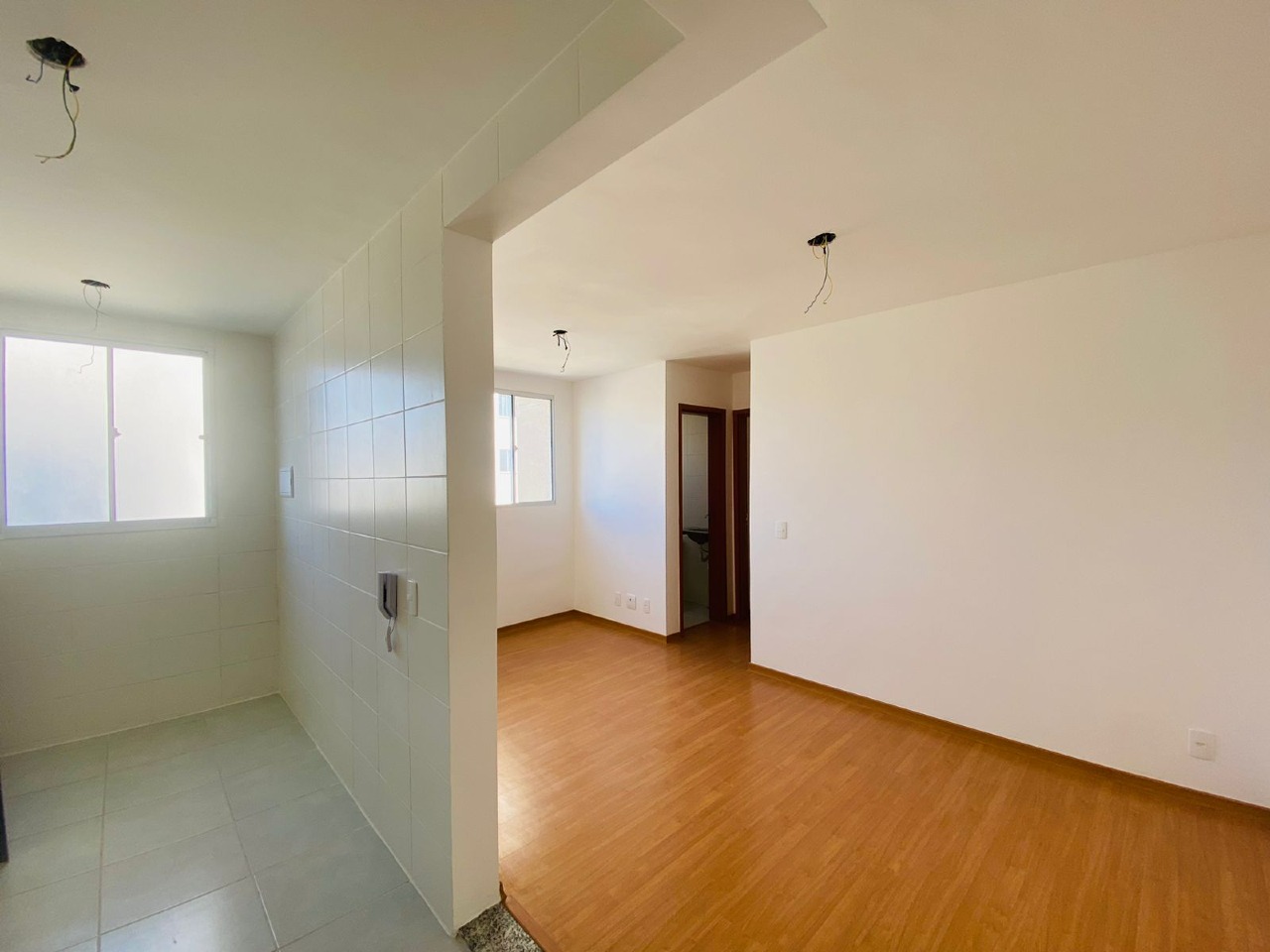 Apartamento à venda no Parque Maracanã: 