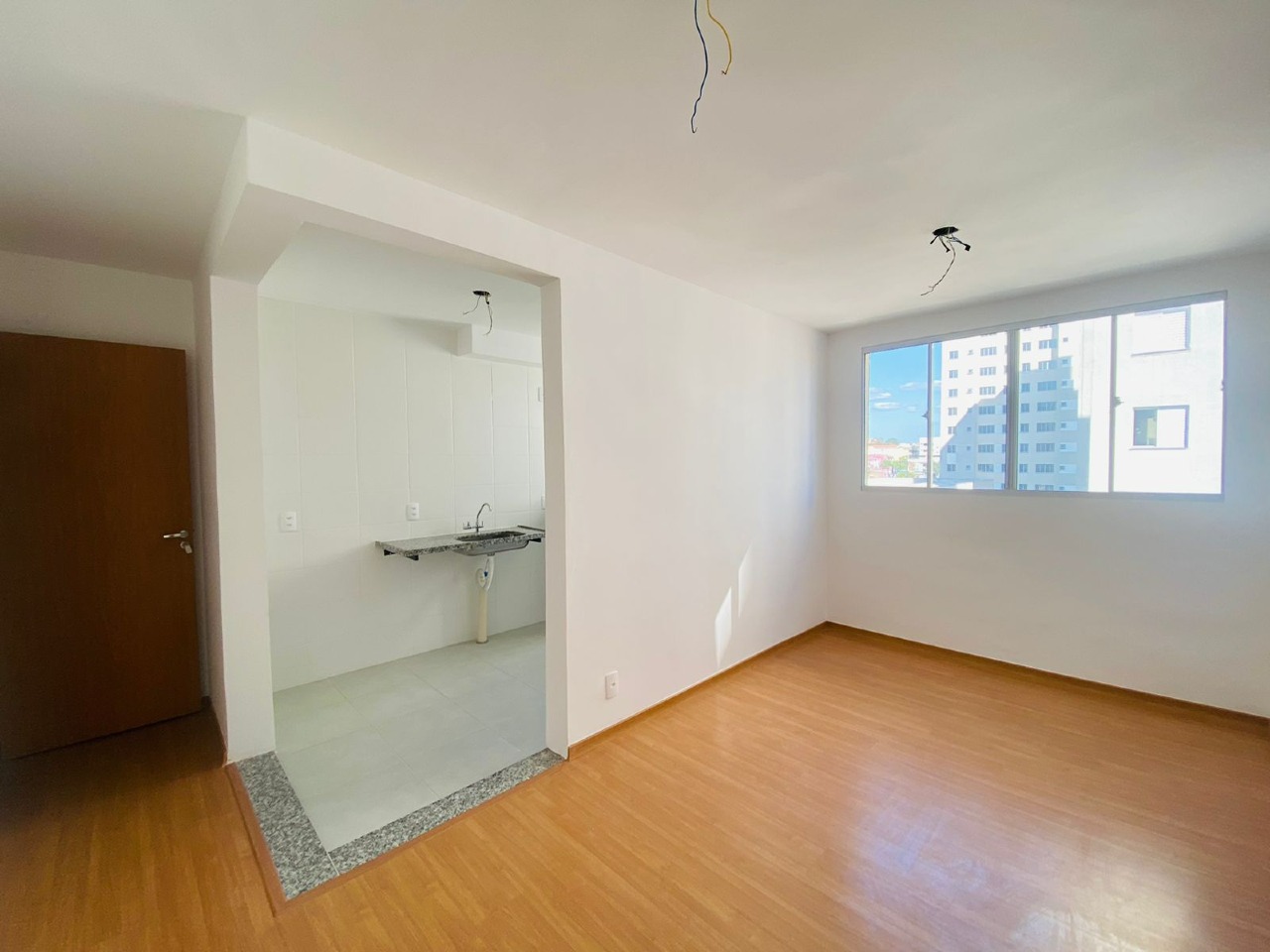 Apartamento à venda no Parque Maracanã: 