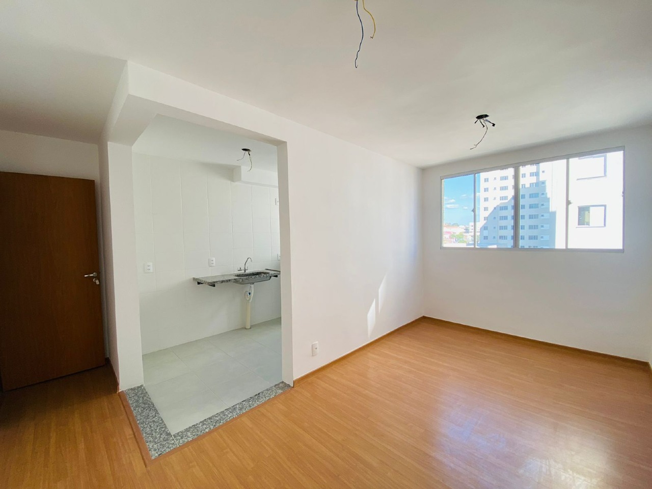 Apartamento à venda no Parque Maracanã: 