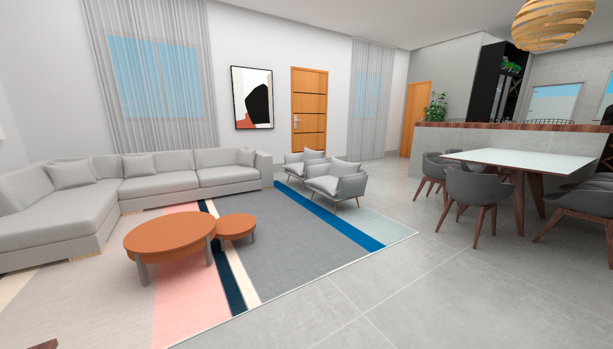 Casa à venda no Cabral : 