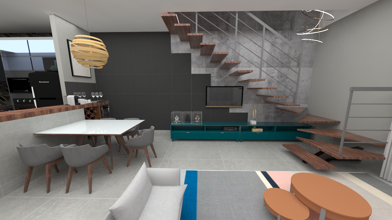 Casa à venda no Cabral : 