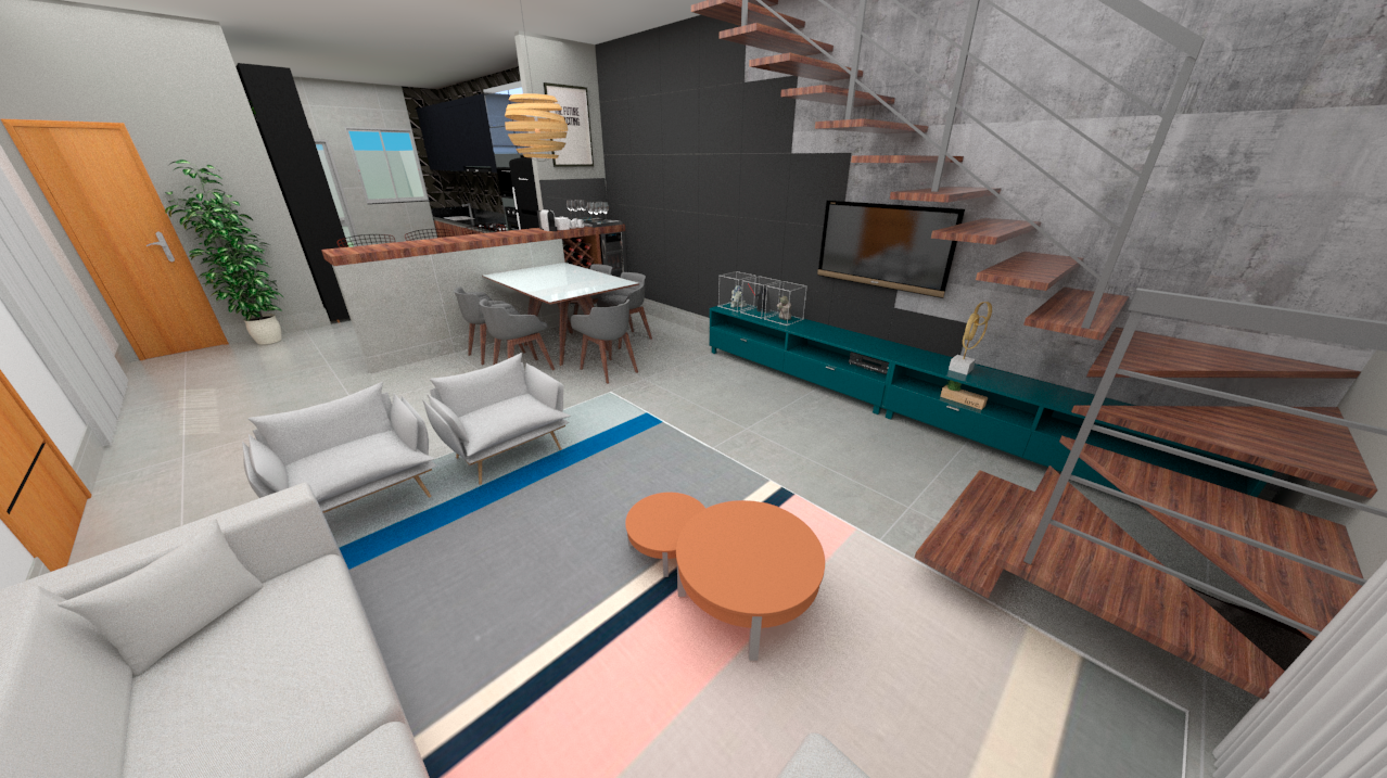 Casa à venda no Cabral : 