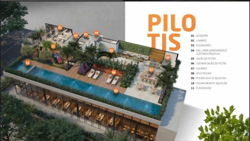 Apartamento à venda no Funcionários: 