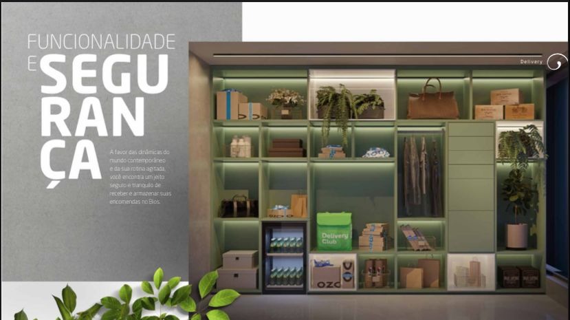 Apartamento à venda no Funcionários: 