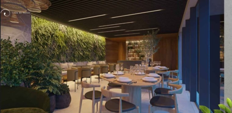 Apartamento à venda no Funcionários: 