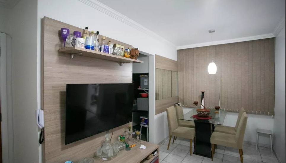 Apartamento à venda no Paquetá: 