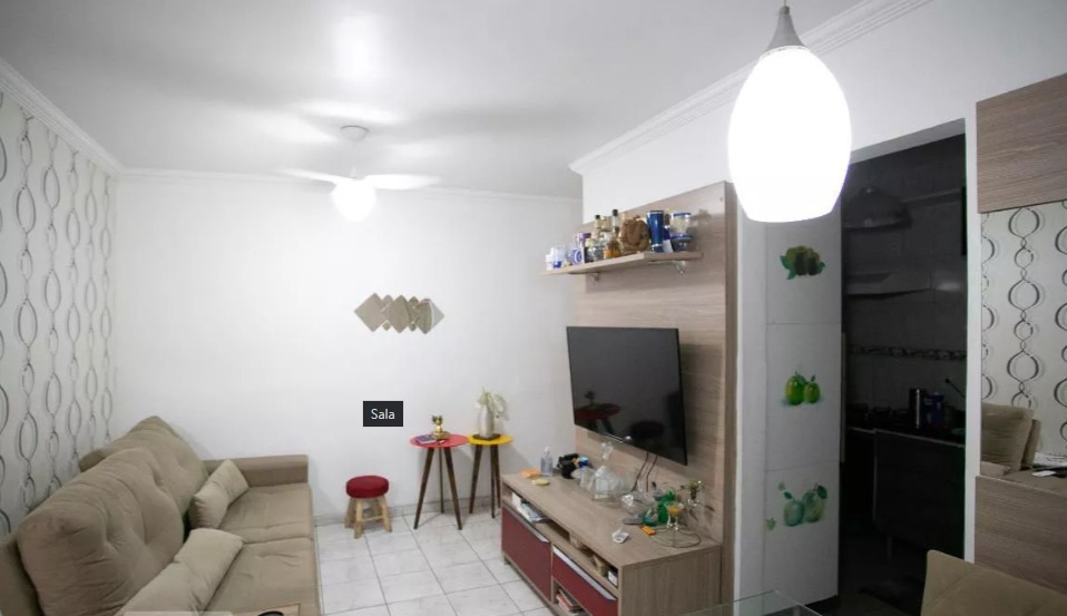 Apartamento à venda no Paquetá: 
