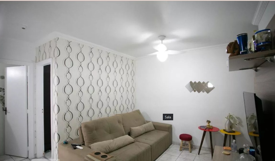 Apartamento à venda no Paquetá: 