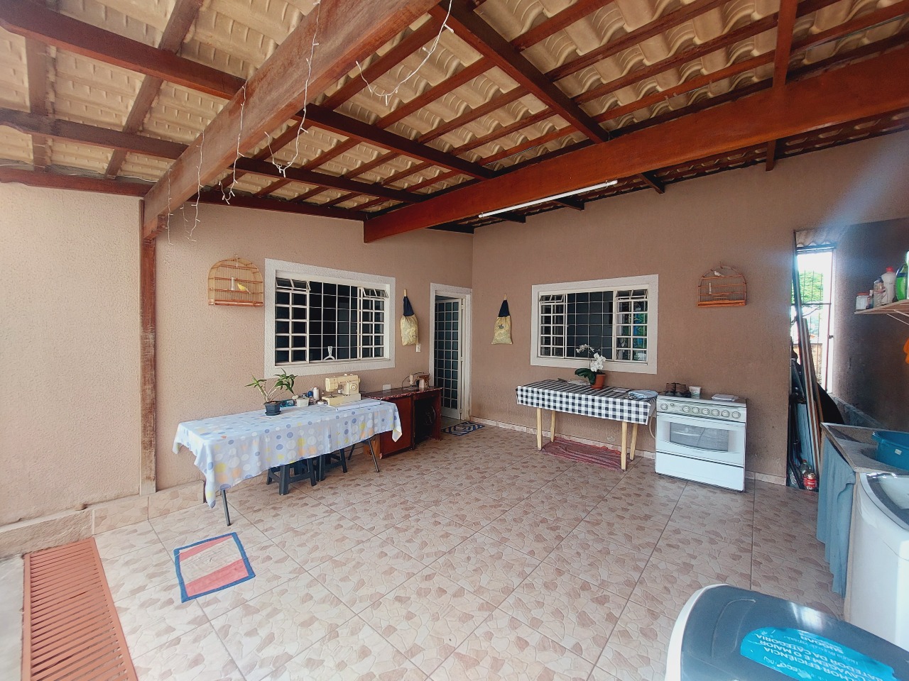 Casa à venda no Vila Belém: 