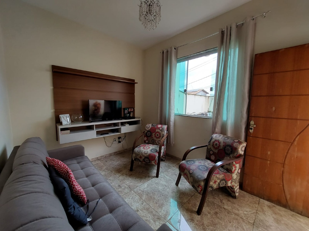 Casa à venda no Sapucaia II: 