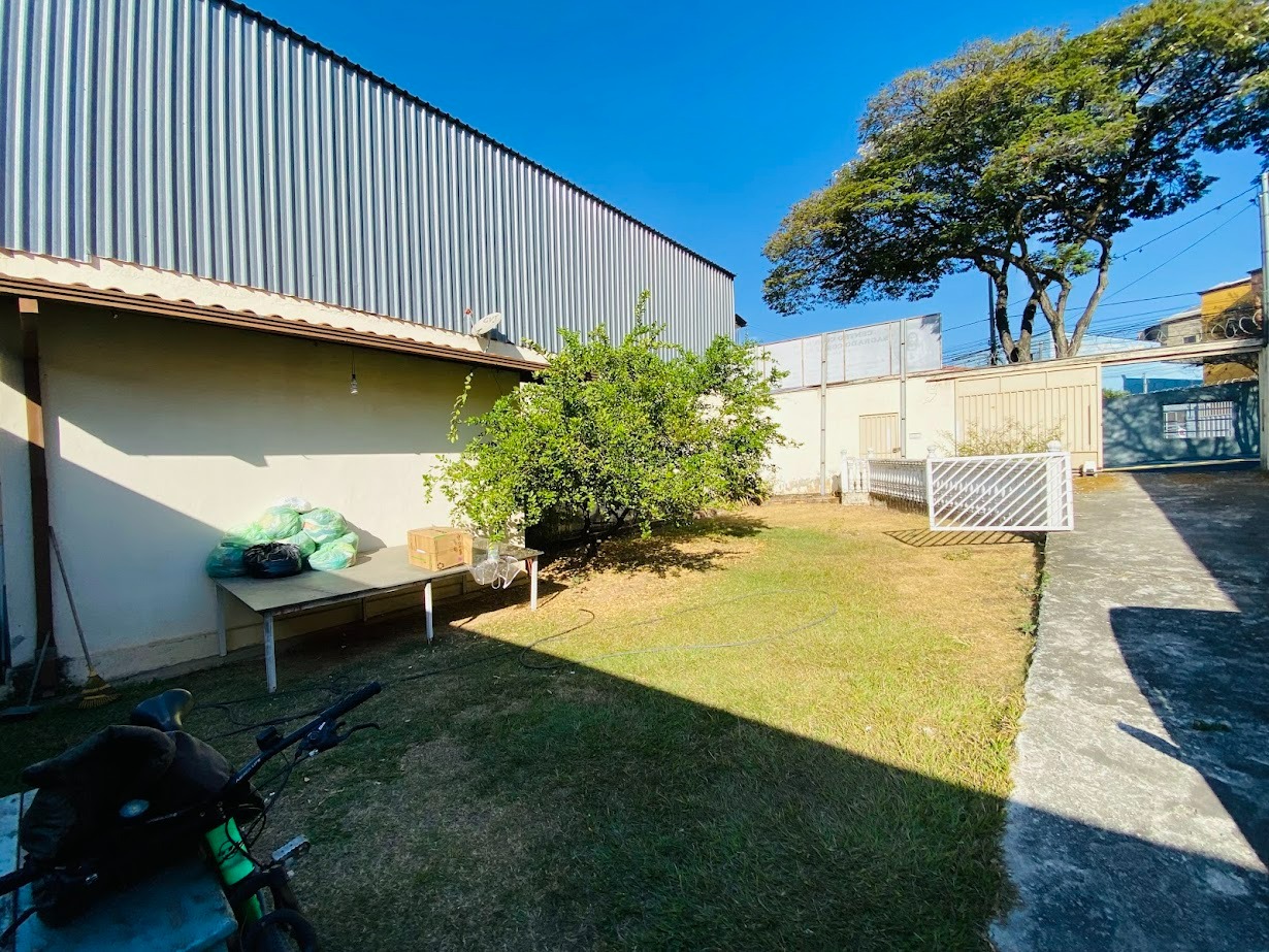Casa à venda no Nossa Senhora do Carmo: 