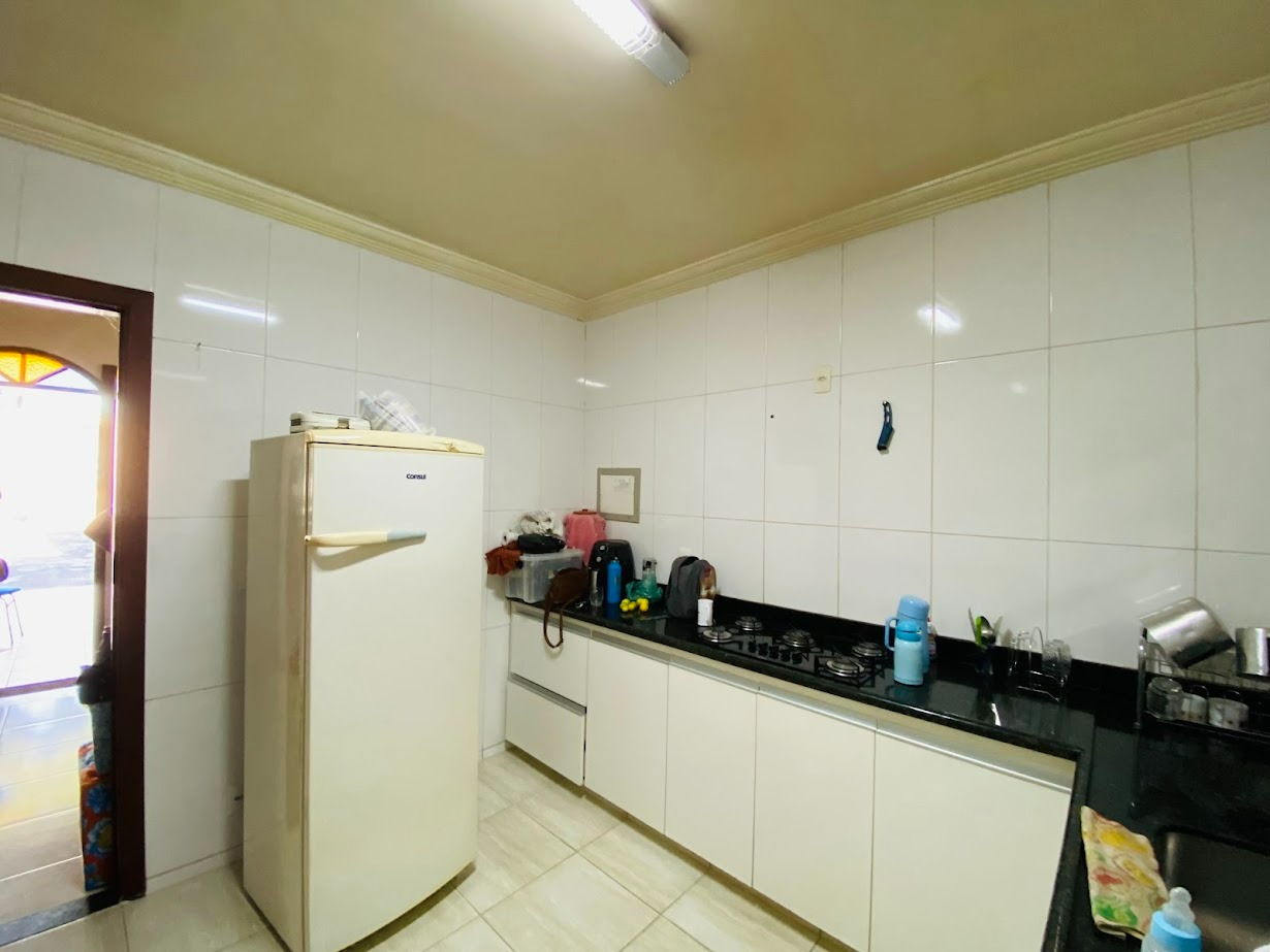 Casa à venda no Nossa Senhora do Carmo: 