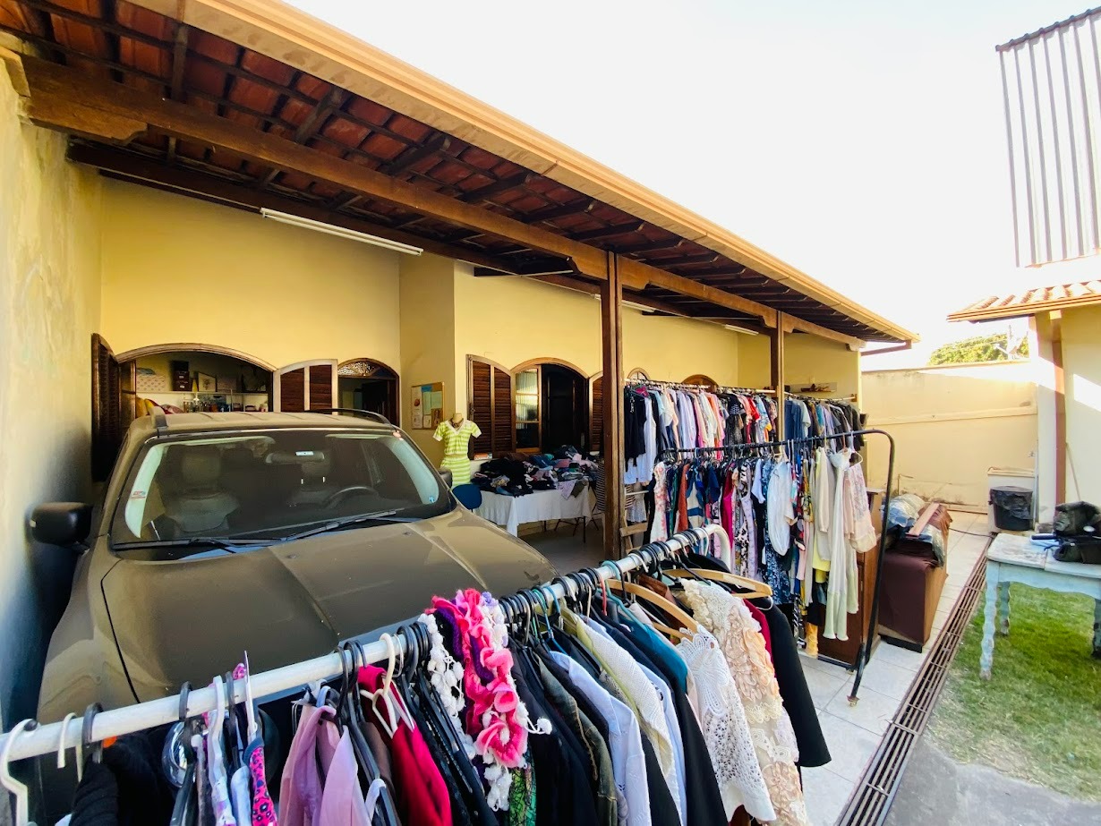 Casa à venda no Nossa Senhora do Carmo: 