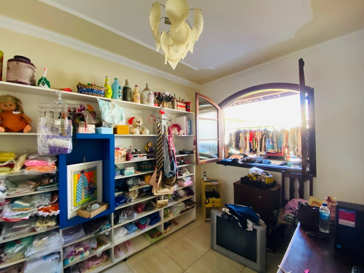 Casa à venda no Nossa Senhora do Carmo: 