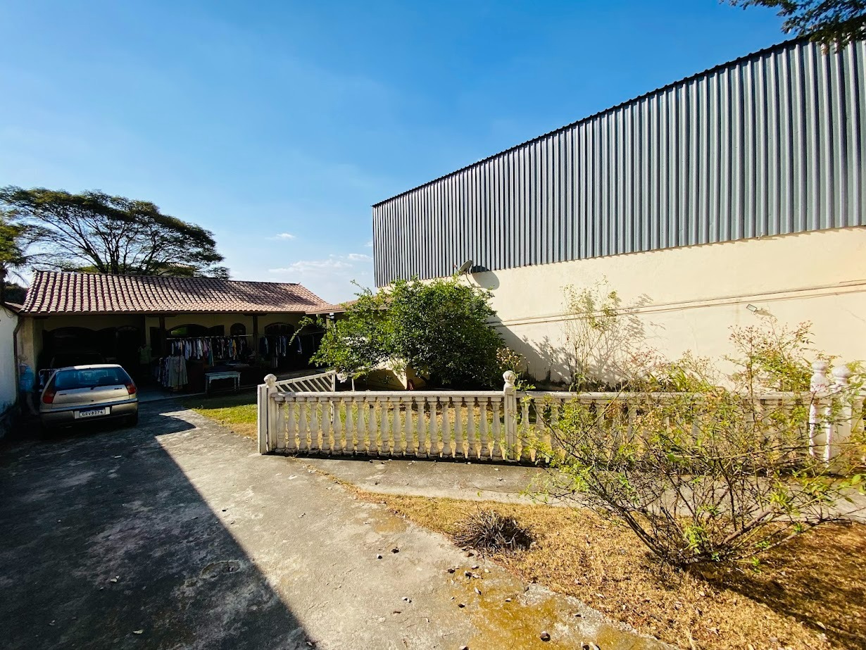 Casa à venda no Nossa Senhora do Carmo: 