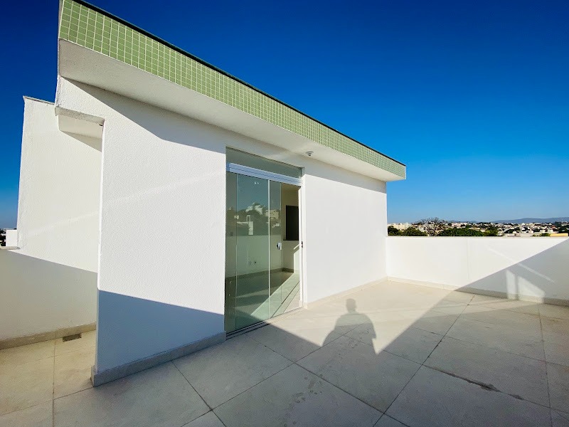 Cobertura à venda no Alvorada: 