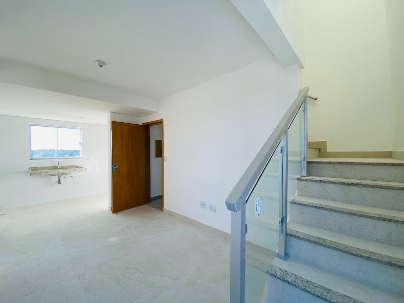 Cobertura à venda no Alvorada: 