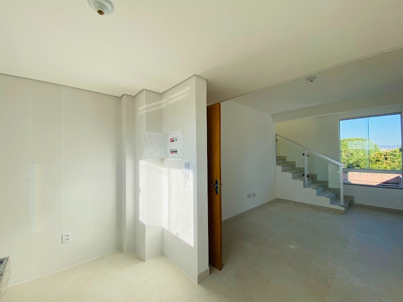 Cobertura à venda no Alvorada: 