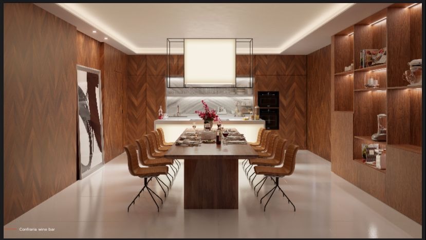 Área privativa à venda no Gutierrez: 