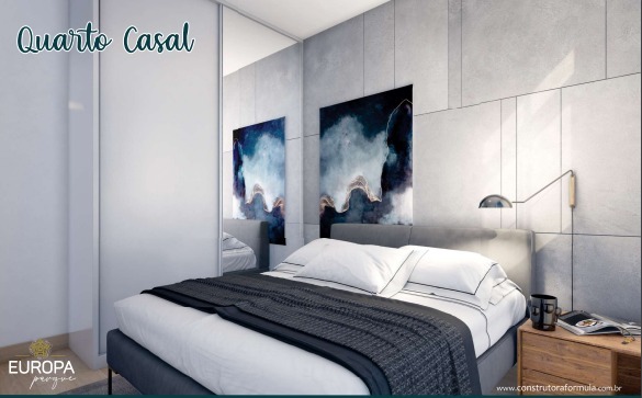 Apartamento à venda no Monte Verde: 