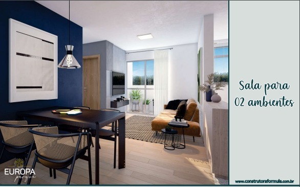 Apartamento à venda no Monte Verde: 