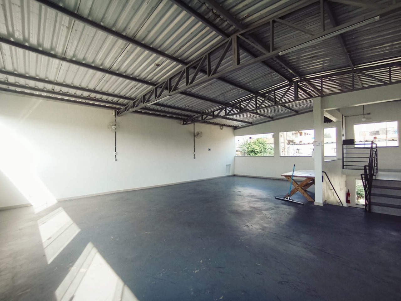 Andar corrido para aluguel no Amarante: 