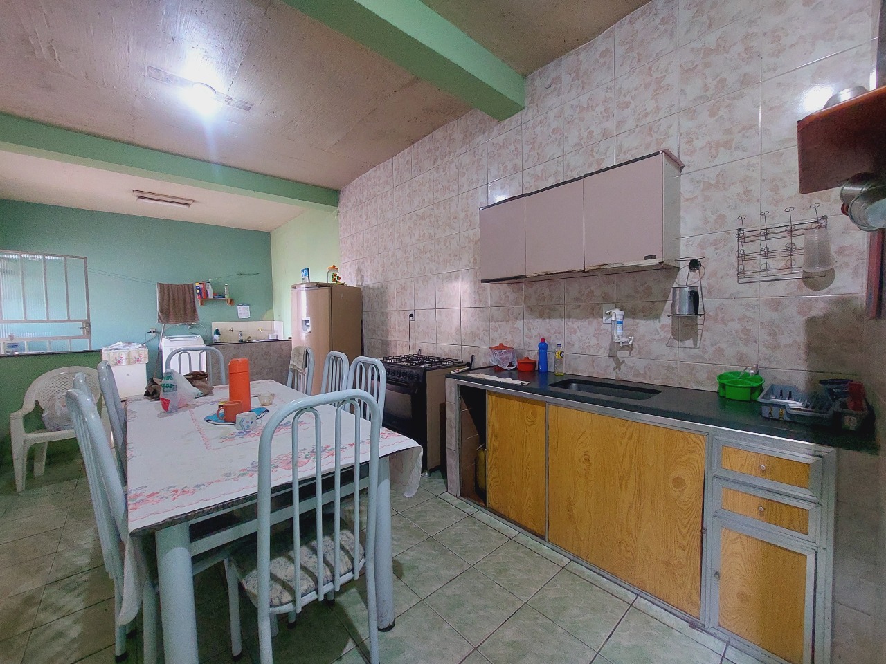 Casa à venda no Eldorado: 