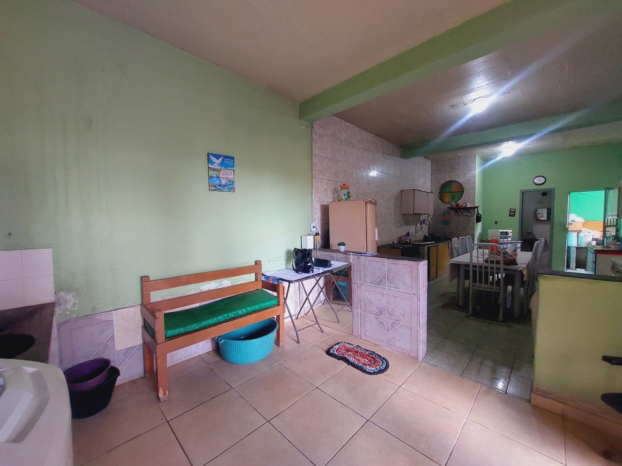 Casa à venda no Eldorado: 