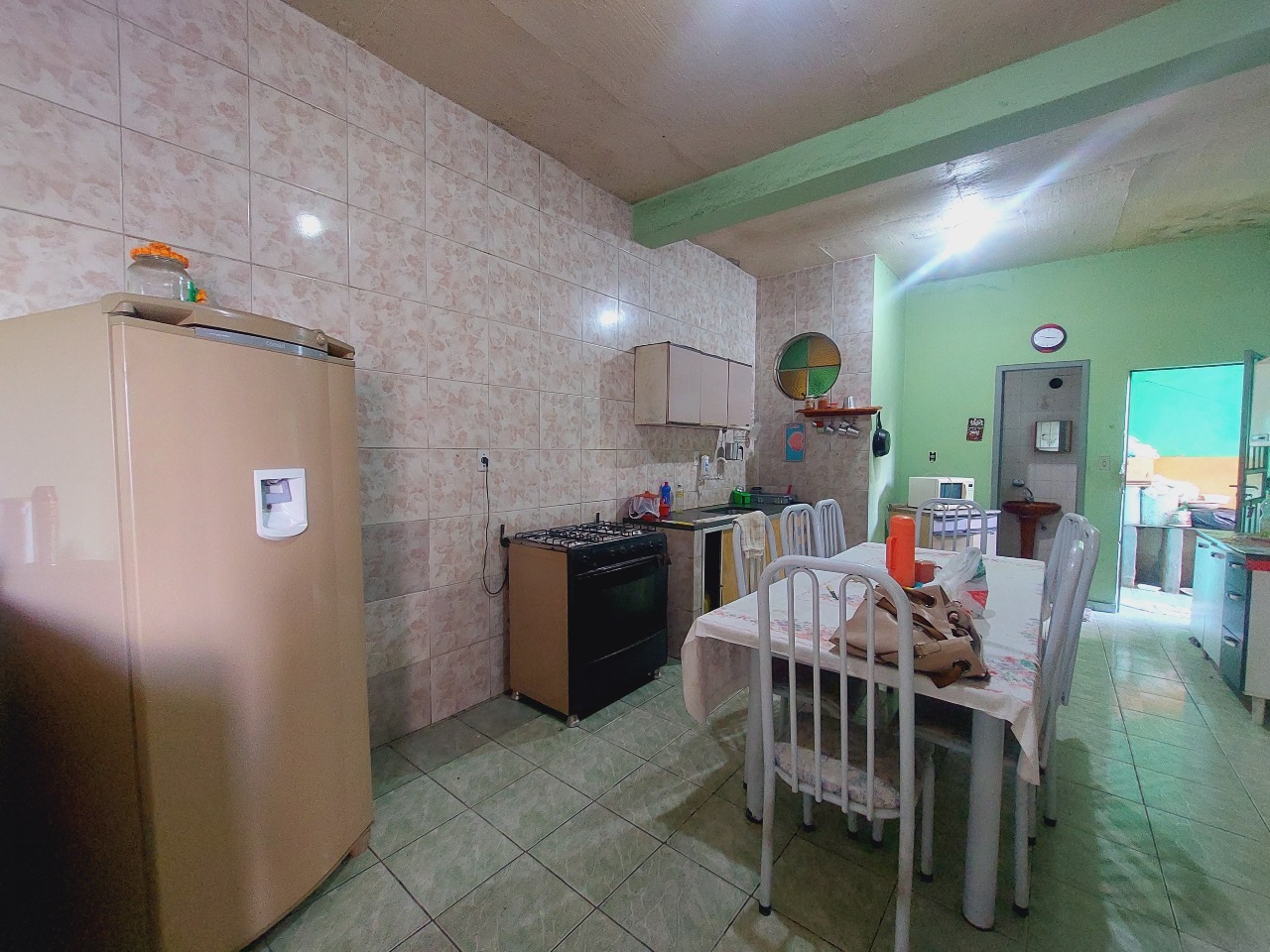 Casa à venda no Eldorado: 