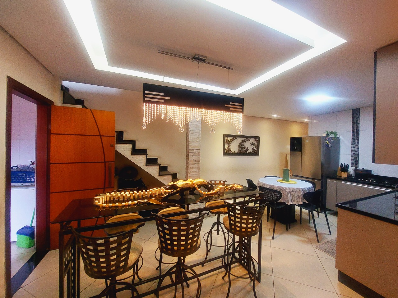 Casa à venda no Céu Azul: 