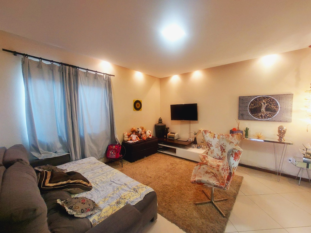 Casa à venda no Céu Azul: 