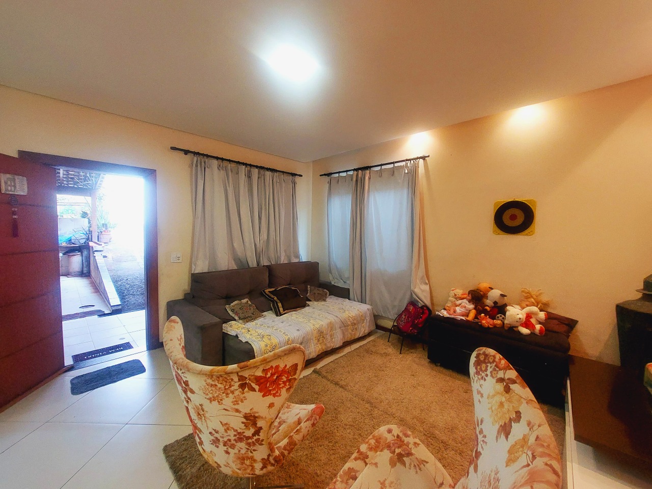 Casa à venda no Céu Azul: 