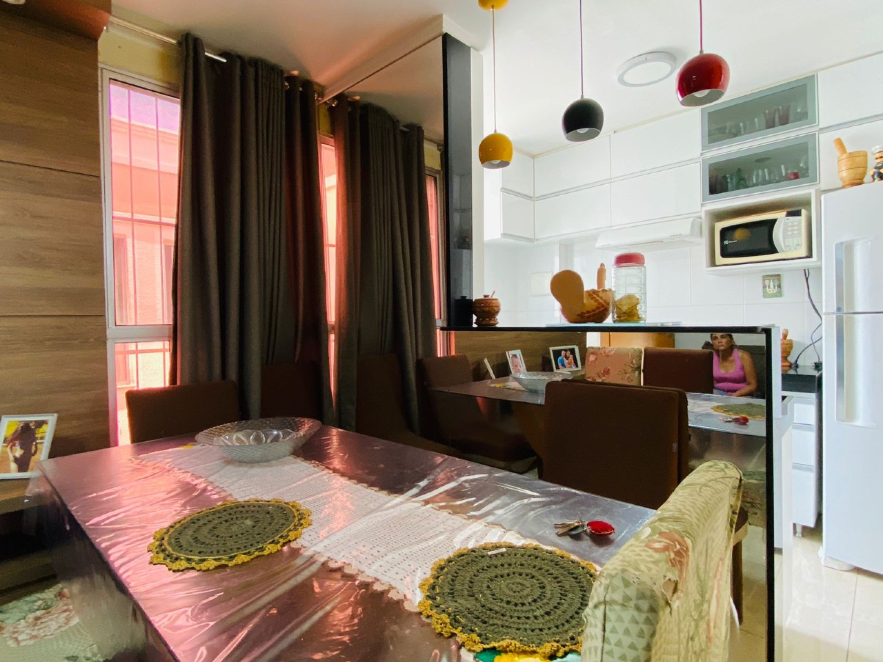 Apartamento à venda no Laranjeiras: 